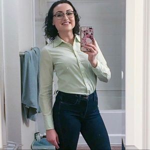J.Crew button up shirt size S